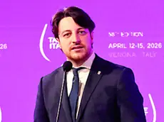 Alberto Stefani