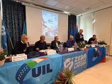 Il congresso del sindacato Uilm
