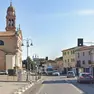 Il centro di Ospedaletto Euganeo