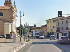 Il centro di Ospedaletto Euganeo