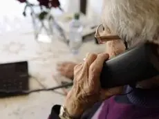 Anziana truffata al telefono