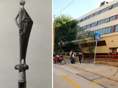 Il San Giusto di Mascherini e il liceo Nordio