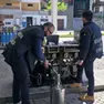 I controlli della Finanza di Belluno