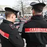 Un intervento dei carabinieri all'Arcella in zona stazione