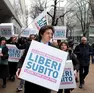 Una manifestazione per il fine vita