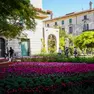 Il giardino di palazzo Capodilista