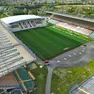 Lo stadio Euganeo