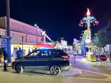 Risse alla segra di Albignasego