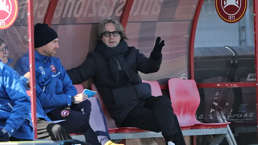 Stefano Marchetti,62anni, di Fontaniva, è direttore generale del Cittadella dal 2005