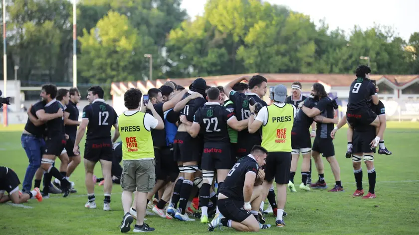 Il Petrarca rimonta su Rovigo ed è in finale