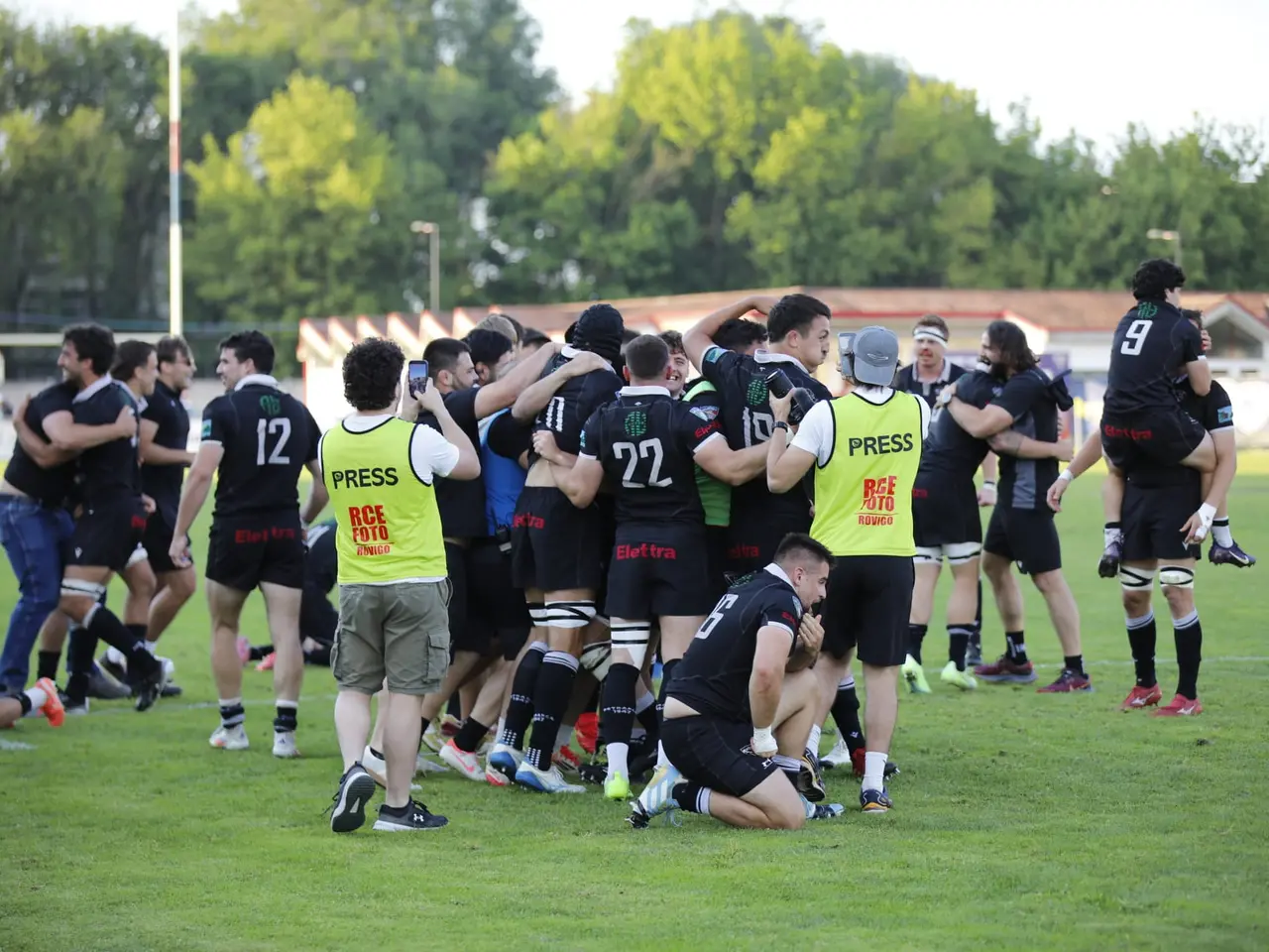 Il Petrarca rimonta su Rovigo ed è in finale