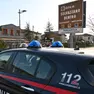Carabinieri a Selvazzano