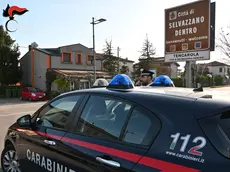 Carabinieri a Selvazzano