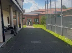 L’asilo nido e scuola dell’infanzia San Lorenzo dove lavorava Saviane