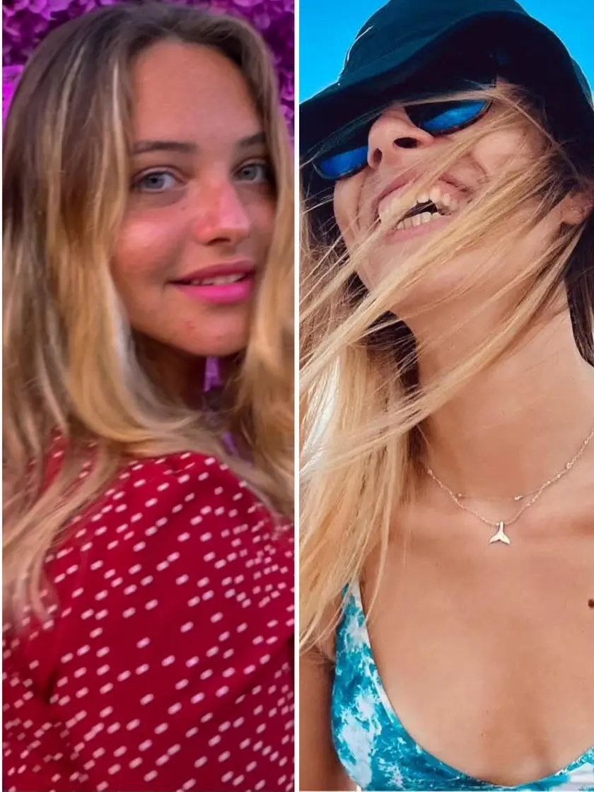 Da sinistra Monica Montefalcone, Giorgia Sommacal, Muriel Oddenino e Federico Gualtieri: i loro corpi sono ancora nella grotta