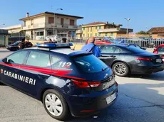Carabinieri a Piove di Sacco