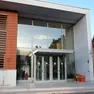 La scuola media Albinoni a Caselle di Selvazzano