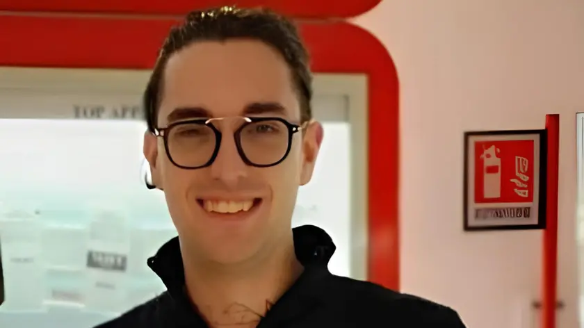 Federico Benetello aveva 34 anni