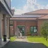 Il centro infanzia San Lorenzo dove lavorava Francesco Saviane