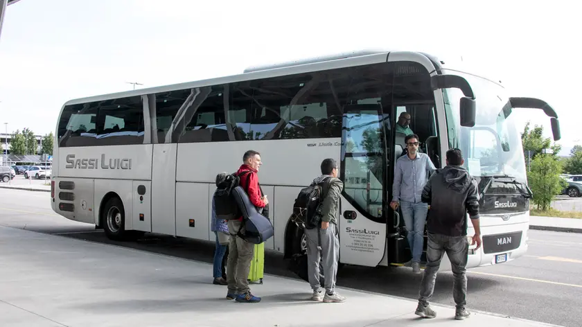 Attivati gli autobus sostituitivi anche per Trieste airport-Ronchi dei Legionari
