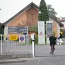 L’ingresso dell’istituto Configliachi a Chiesanuova