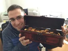 Francesco Saviane, ex seminarista tra Treviso e Padova