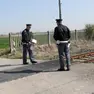 Rilievi della Polfer dopo una tragedia sui binari