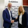 Il confronto tra i due candidati al Mattino di Padova
