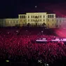 Un concerto in piazza Camerini a Piazzola sul Brenta