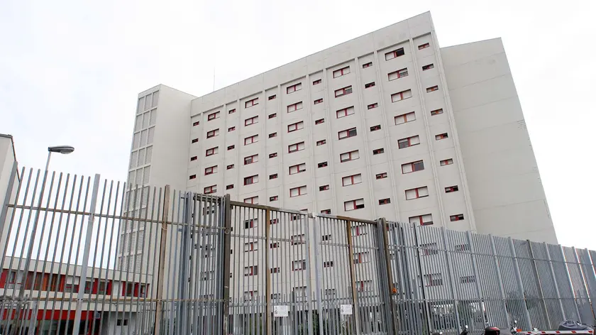 Il carcere Due palazzi di Padova