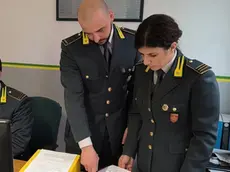La guardia di finanza ha sequestrato 1,2 milioni di euro a un’azienda della logistica padovana