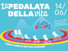 La Pedalata della Vita è una tappa del Giro