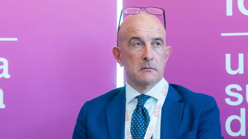 Fabio Massimo Saldini, amministratore delegato di Simico e Commissario di Governo per la cabinovia Apollonio Socrepes