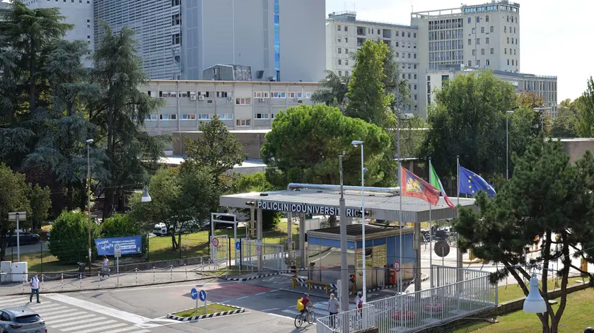 L'azienda ospedale università di Padova