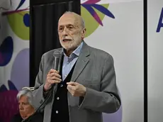 Carlo Petrini, il fondatore di Slow food