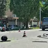 Il luogo in cui si è verificato l'incidente mortale, ai piedi del ponte di Voltabarozzo