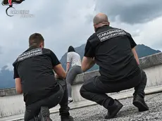 Un intervento dei negoziatori Gianluca Longhi e Stefano De Carli