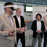 Ecco il visore che consentirà una formazione moderna e più efficace per gli operai dell'edilizia