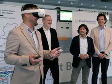Ecco il visore che consentirà una formazione moderna e più efficace per gli operai dell'edilizia