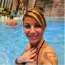 Chiara Cecconi, 49 anni, tassista e mamma di un figlio