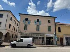 La sede della polizia locale del Conselvano