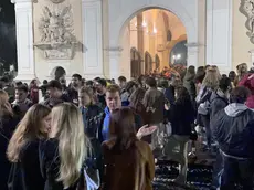 La movida al Portello. Una nuova ordinanza introduce divieti e indicazioni
