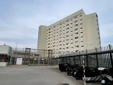 Agente aggredito al carcere Due Palazzi di Padova