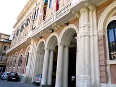 La sede della Provincia di Padova