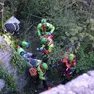 Un intervento del Soccorso alpino
