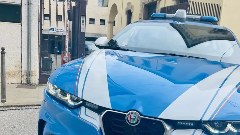 L'uomo è stato individuato dalla Squadra mobile di Padova