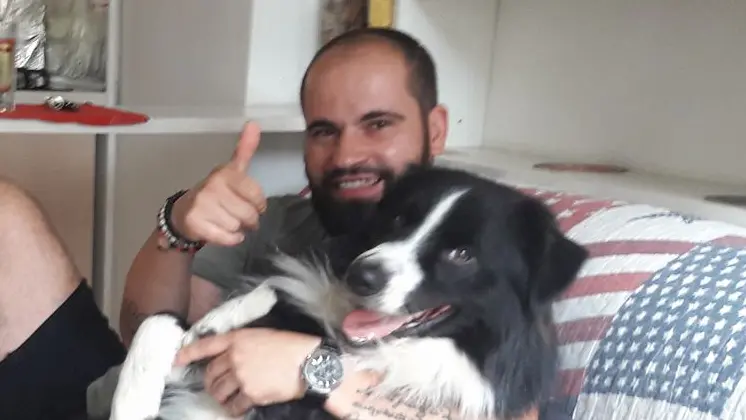 Mario Asllani, barista del Nazionale, morto a 41 anni