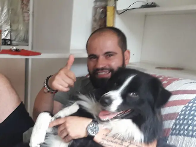 Mario Asllani, barista del Nazionale, morto a 41 anni
