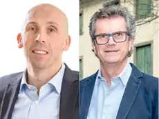 Franco Ennio e Stefano Peraro