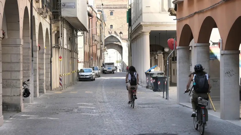 Il 10 giugno via ai lavori in via Dante